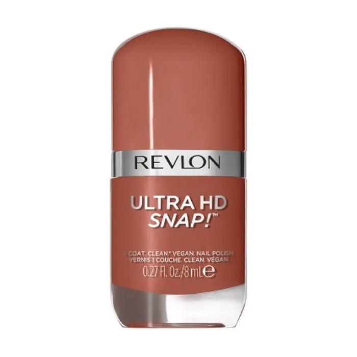 Revlon Ultra HD Snap! Nail Polish 013 Basic 8ml - Afanaya